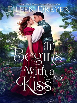 cover image of It Begins With a Kiss